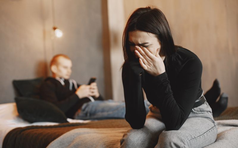 ofiara gróźb karalnych