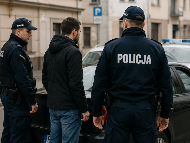 jak wygląda sprawa karna – od zatrzymania do wyroku