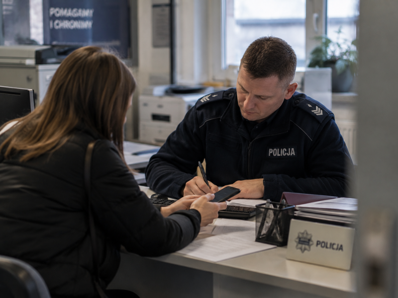groźby karalne art. 190 kk – co grozi i jak się bronić